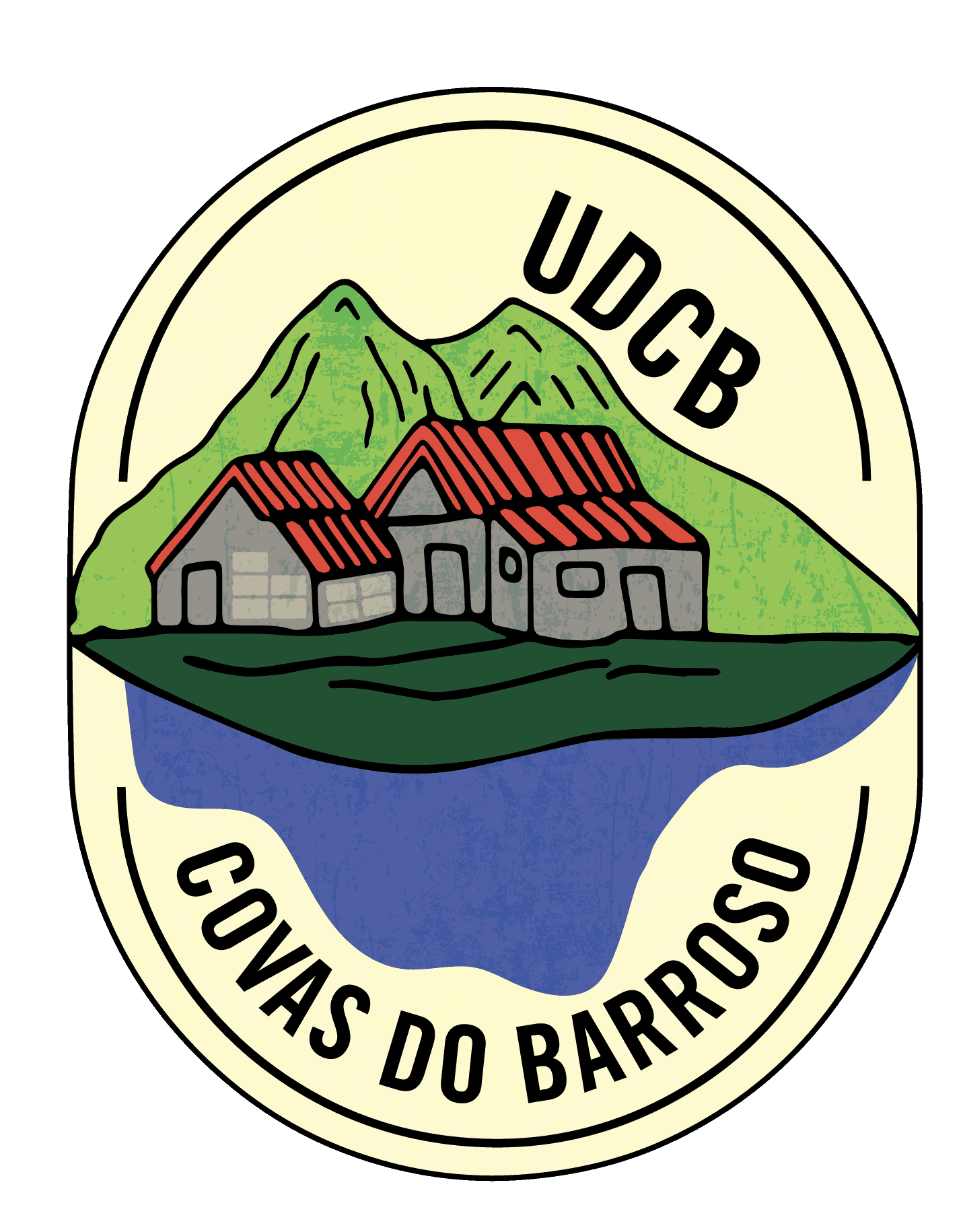 Logotipo da UDCB